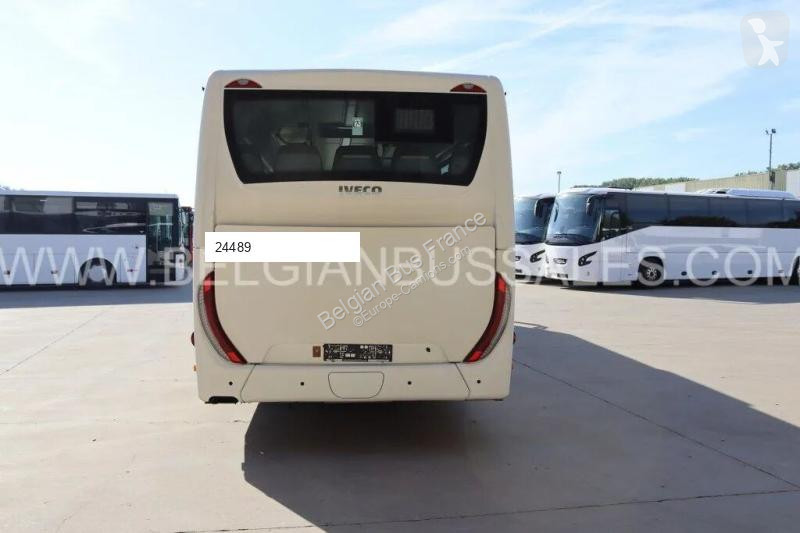Autobús Iveco LE 12.1m / Citybus
