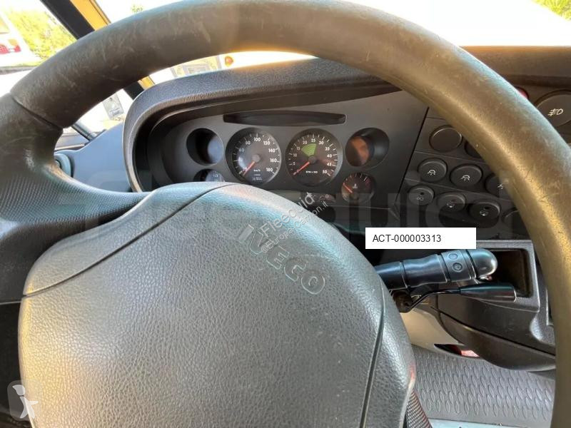 Camioneta Iveco Cacciamali