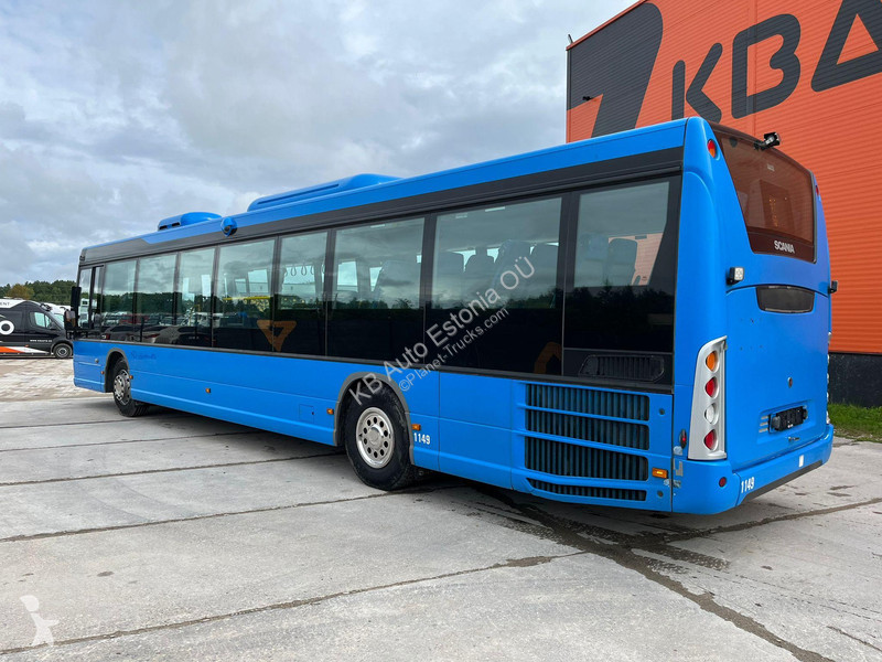 Autobuz Scania K 320 4x2 Citywide 43 SEATS / AC...