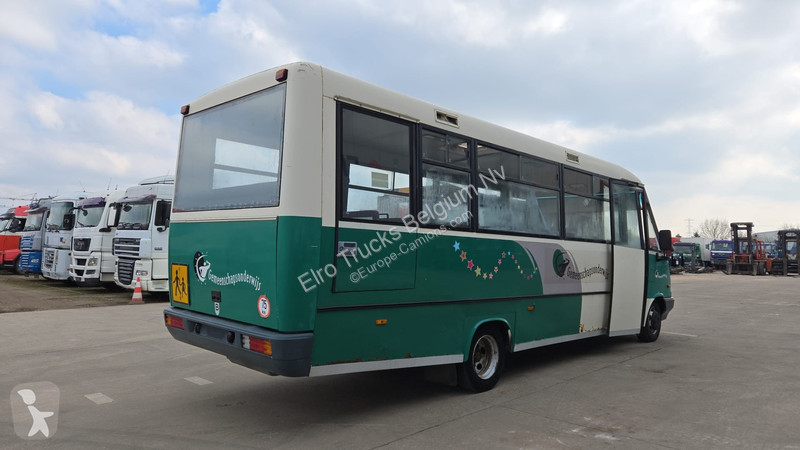 Camioneta Mercedes 614 (BELGIAN BUS / 34 SEATS...