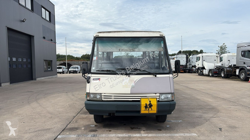 Autobuz Iveco 59-12 (BELGIAN BUS / 29 SEATS /...