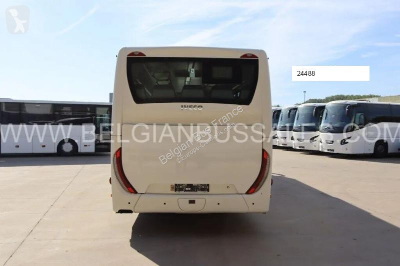 Autobús Iveco LE 12.1m / Citybus