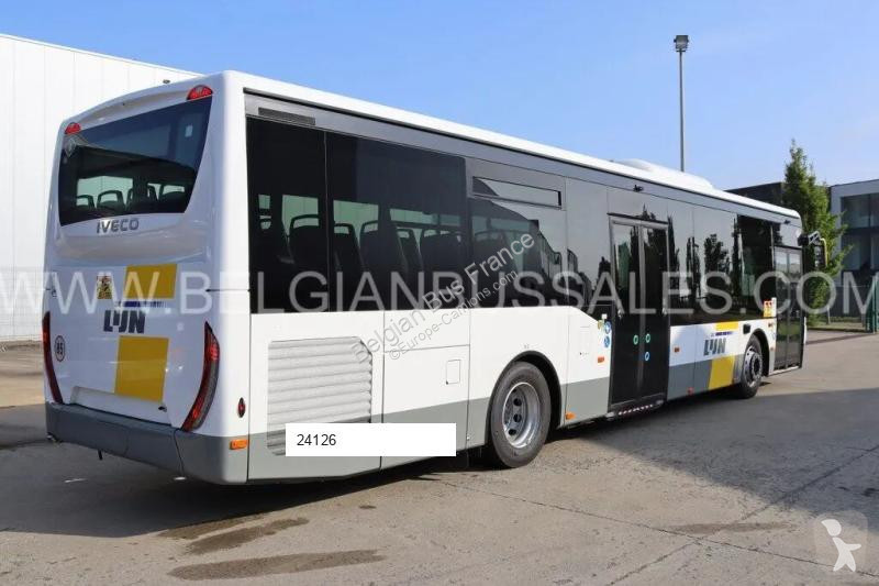 Autobus Iveco LE 12m / Voith / NEW / 38 + 57 +...