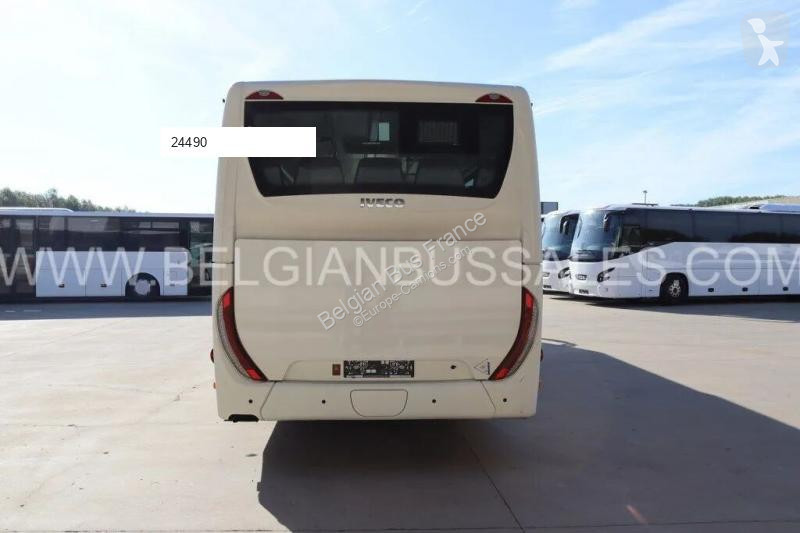 Autobús Iveco LE 12,1m / Citybus