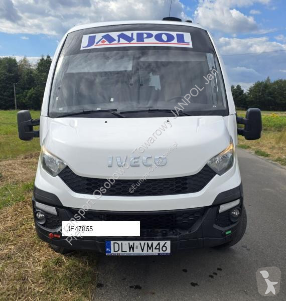 Camioneta Iveco FIRST