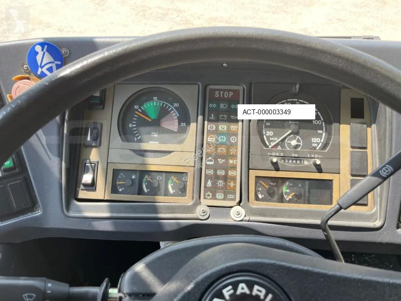 Autobussen Temsa