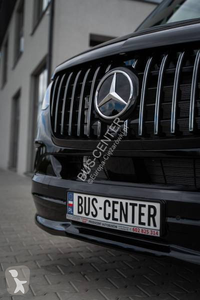 Autobus Mercedes Mercedes Sprinter 319