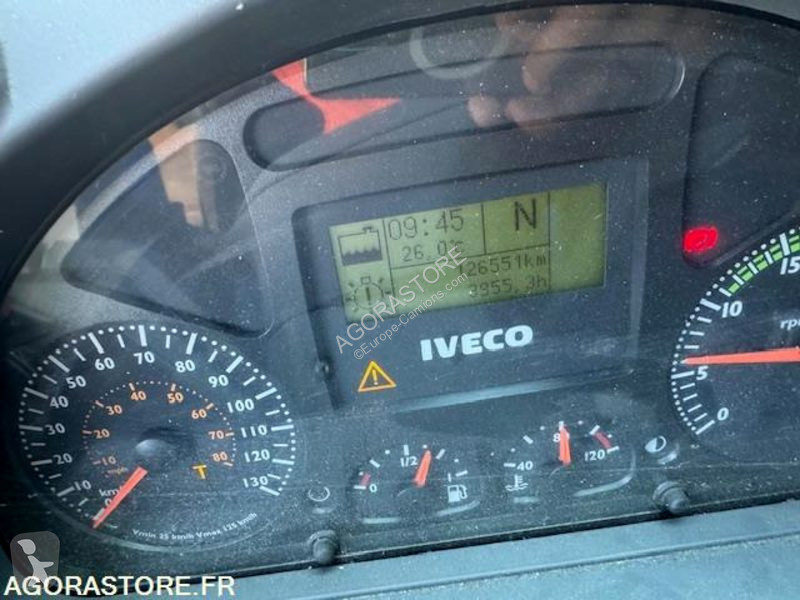 Furgoneta Iveco 100E22 PROWAY