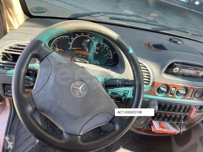 Autobus Mercedes