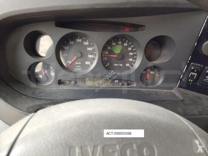 Autobussen Iveco Eclipse
