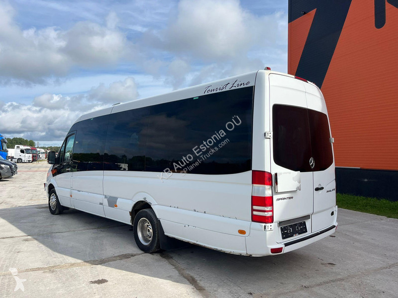 Autobus Mercedes 516 CDI 22 SEATS / AC