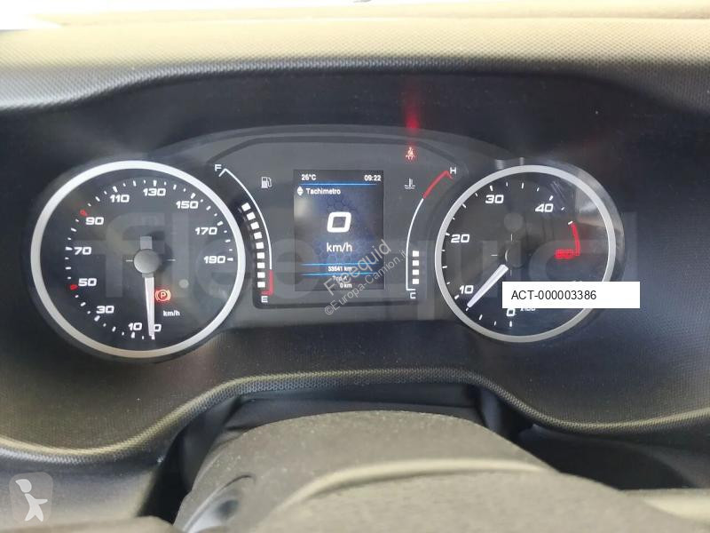 Furgoneta Iveco Indcar