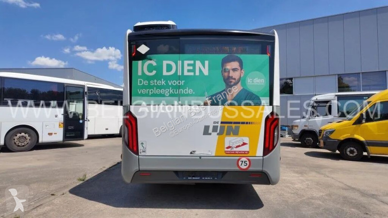 Autobuz MAN 12m / Mild Hybrid / TOP! /...