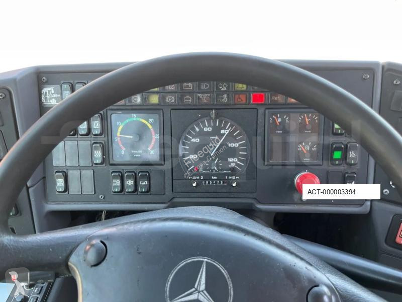 Camioneta Mercedes