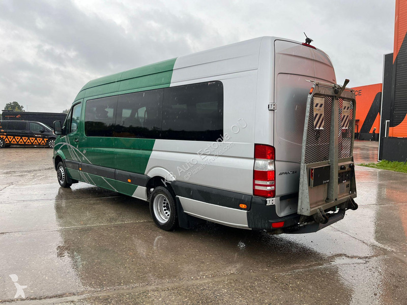 Autobuz Mercedes 516 CDI 19 + 1 SEATS /...