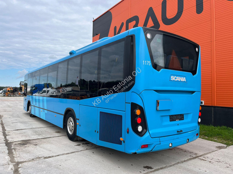 Autobussen Scania K 320 Citywide 4x2 44 SEATS /...