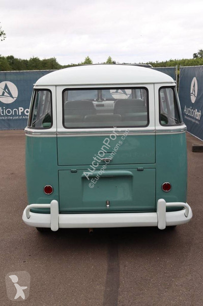 Autobús Volkswagen T1 bus
