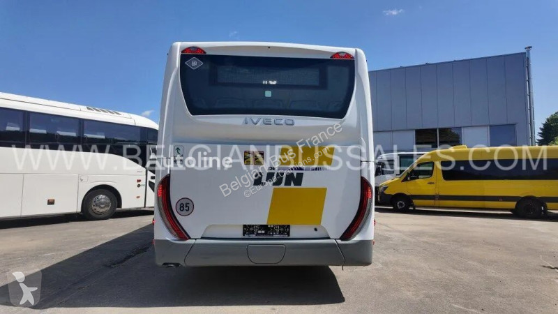 Buss Iveco LE 12m ZF Ecolife / Versie De Lijn /...