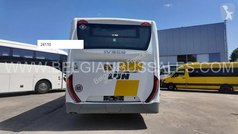 Buss Iveco LE 12m ZF Ecolife / Versie De Lijn /...