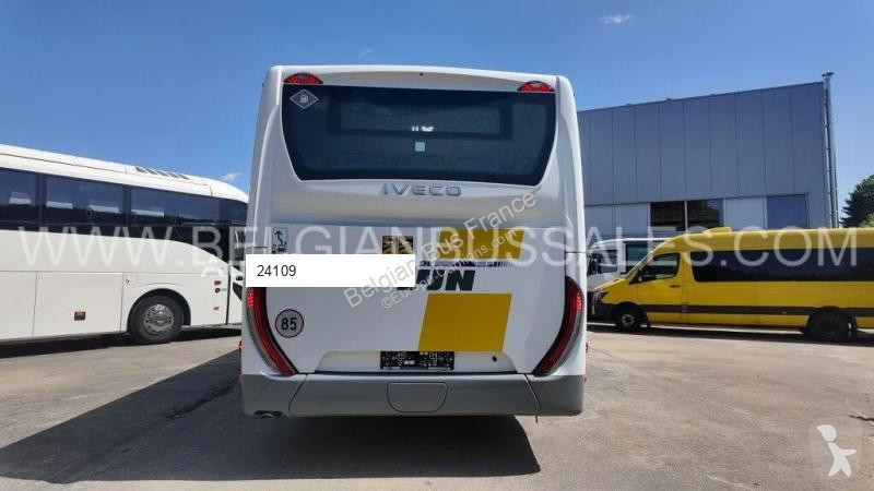Buss Iveco LE 12m ZF Ecolife / Versie De Lijn /...