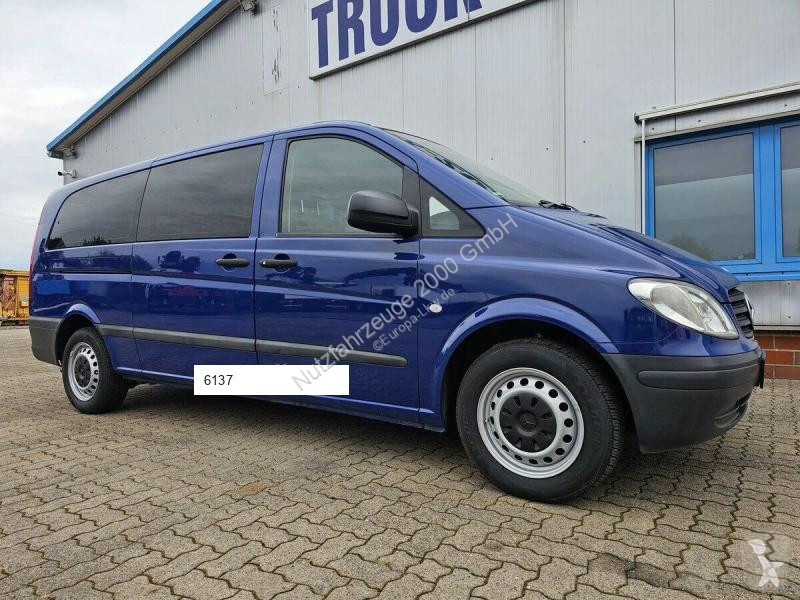 Autobussen Mercedes