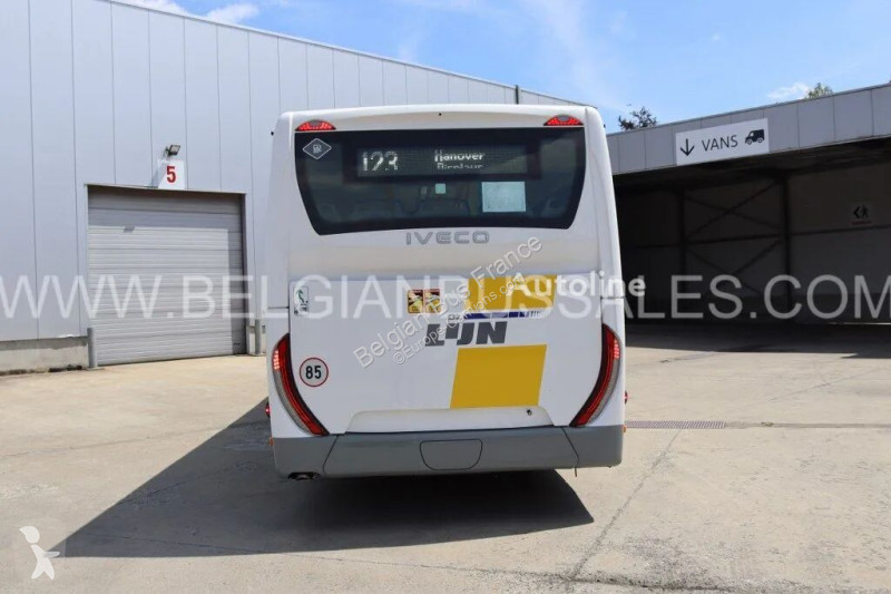 Autobus Iveco LE 12m / Voith / NEW / 38 + 57 +...
