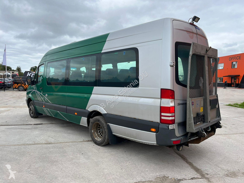 Autobuz Mercedes 516 CDI 19 + 1 SEATS / 14...