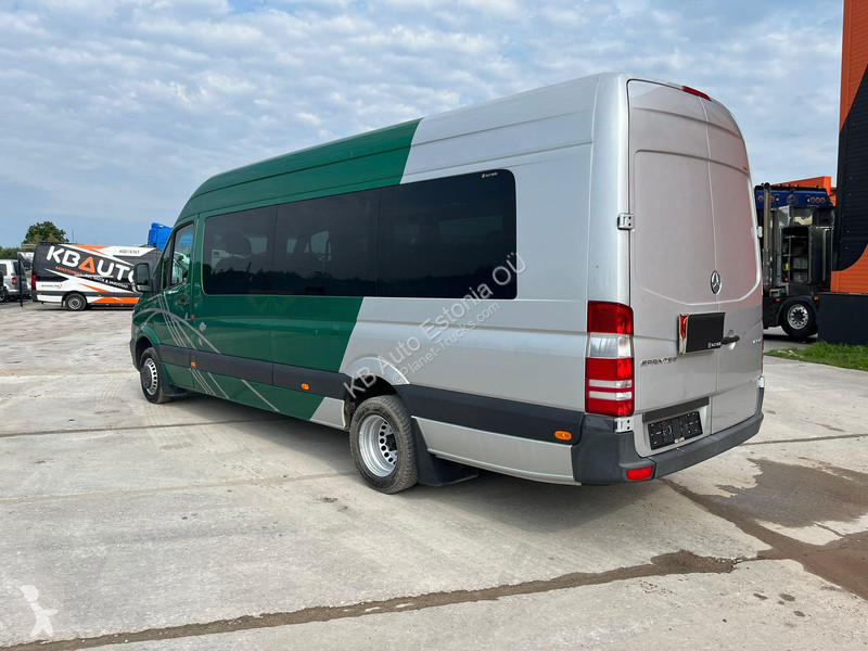 Autobuz Mercedes 516 CDI 19 + 1 SEATS