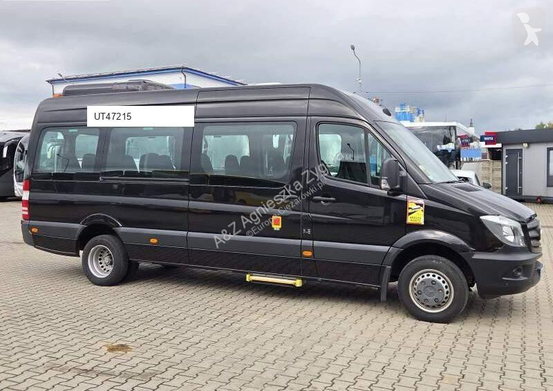Autobus Mercedes SPRINTER TRANSFER 35