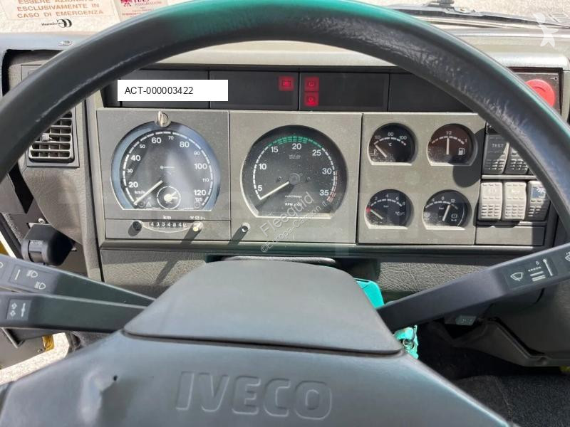 Autobussen Iveco Cacciamali