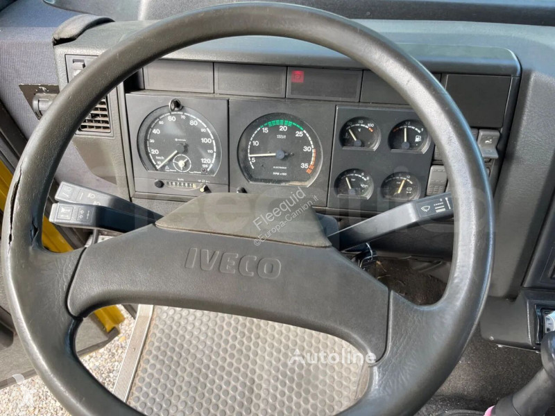 Autobussen Iveco Cacciamali