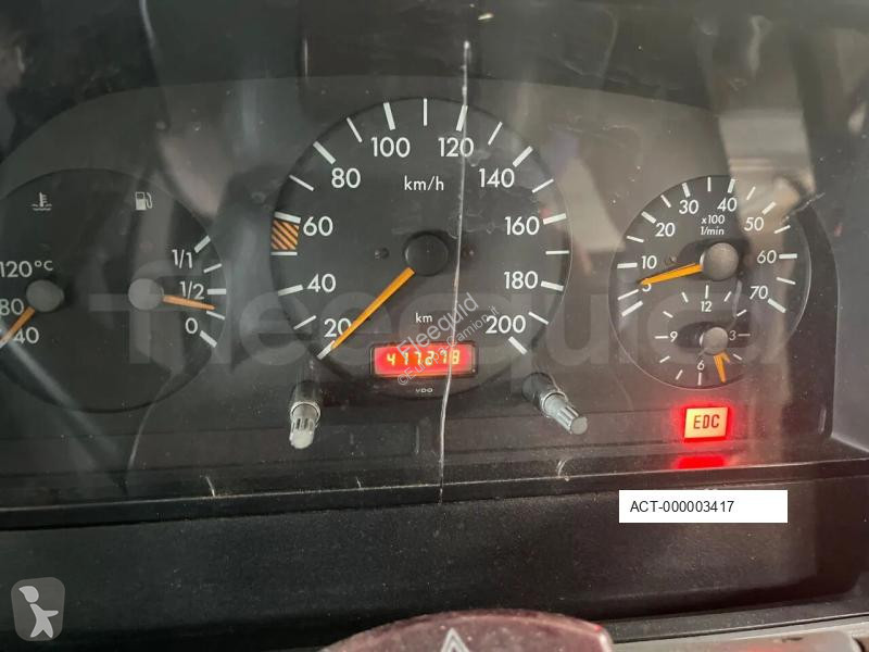 Autobus Mercedes