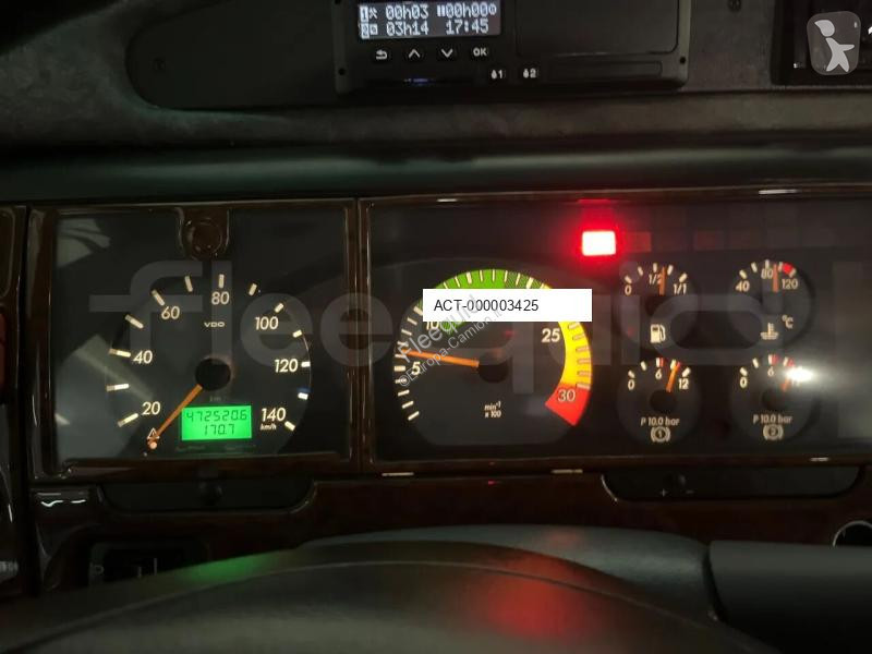 Autobuz Mercedes MB 818 S
