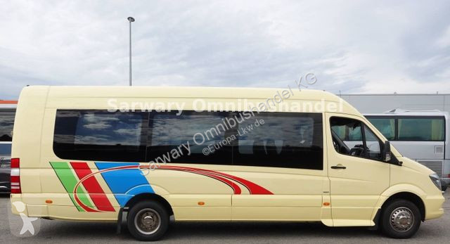 Buss Mercedes 519 CDI...