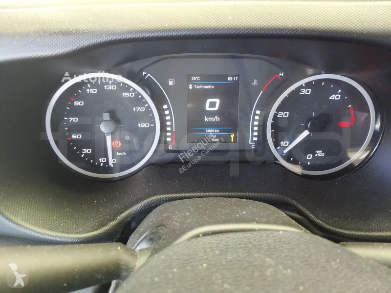Bus Iveco Indcar