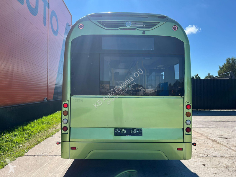 Градски автобус Volvo B5LH 7900 HC 4x2 HYBRID /...