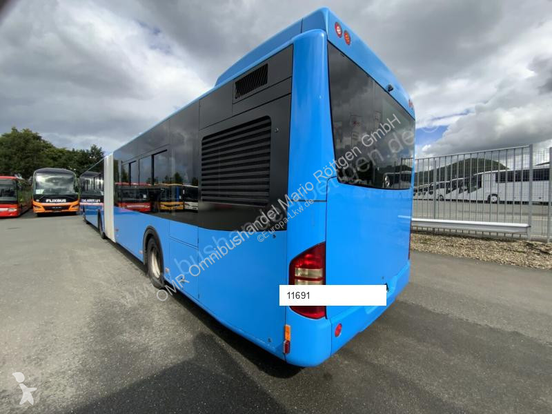Autobus Mercedes Conecto G