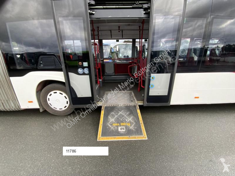 Autobús Mercedes O 530 C2 G