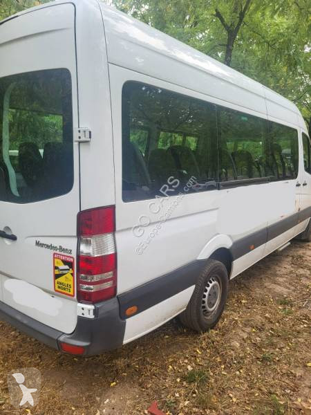 Véhicule utilitaire Mercedes SPRINTER TRANSFERT...