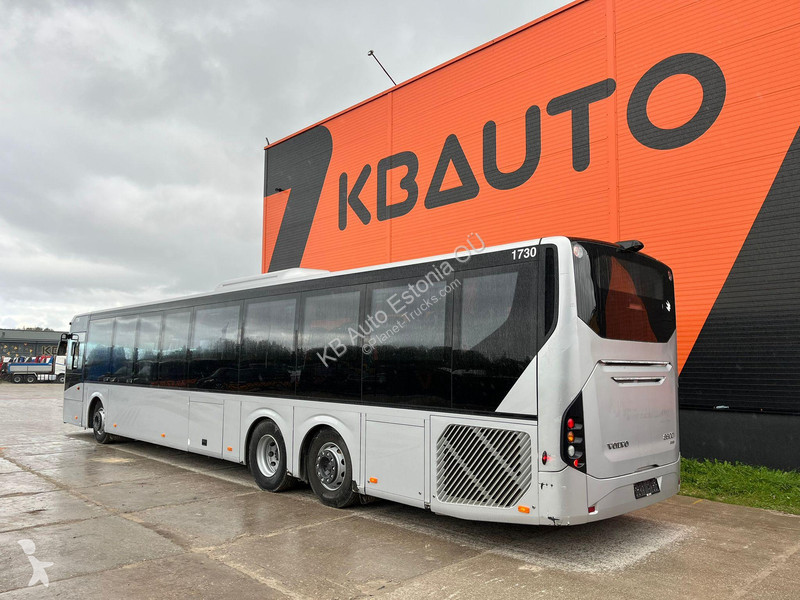 باص Volvo B8R LE 6x2*4 44 SEATS + 53 STANDING /...