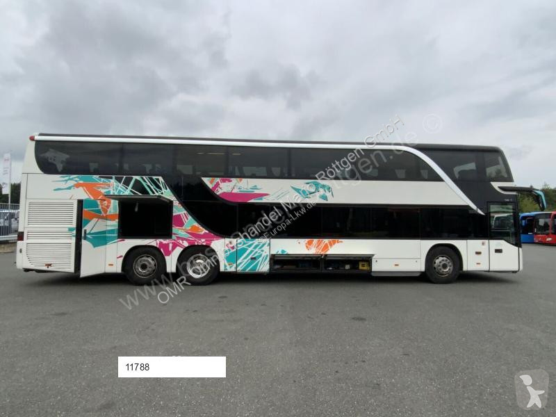 حافلة Setra S 431 DT