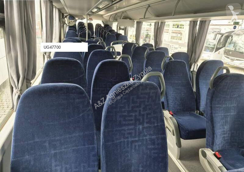 Градски автобус MAN LION'S INTERCITY