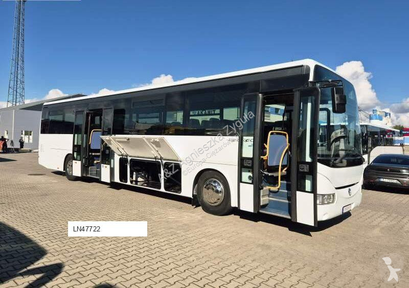 Градски автобус Irisbus RECREO