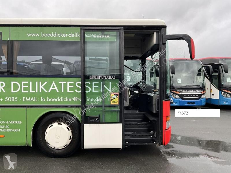 Градски автобус Setra S 317 UL