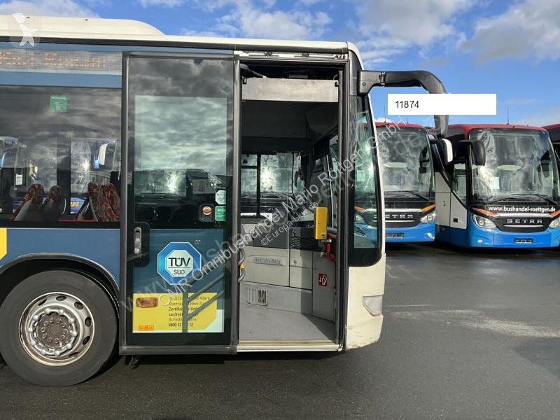 باص Mercedes O 530 LE