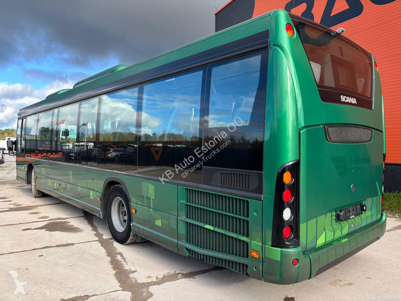 باص Scania K 320 4x2 Citywide E 40 SEATS / AC /...