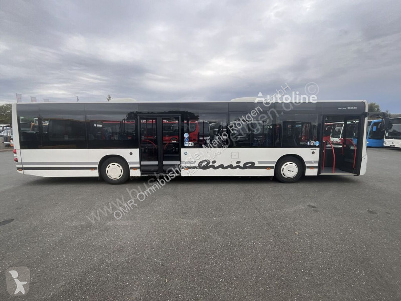 باص MAN A 37 Lion`s City