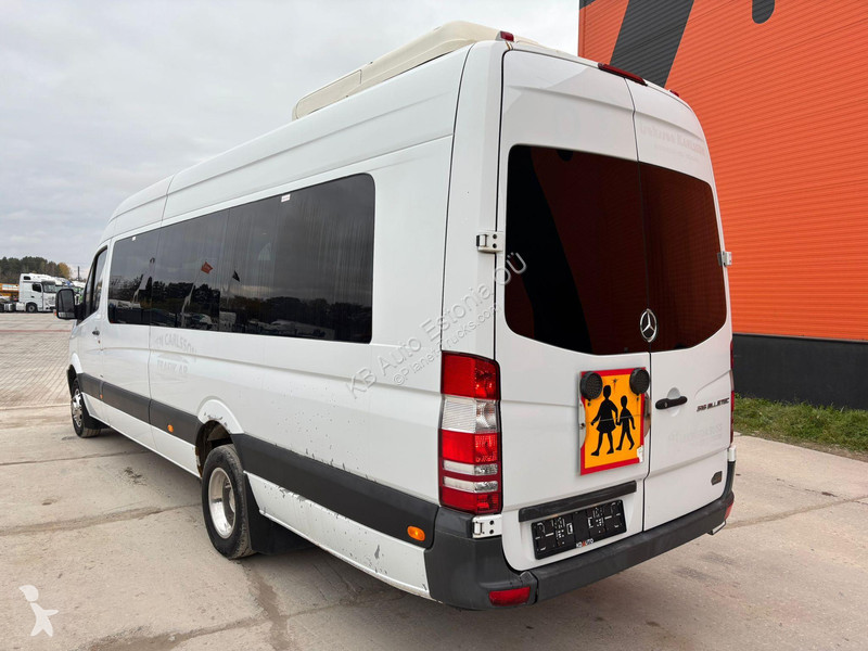 Furgoneta Mercedes 516 CDI AC / 22 + 1 SEATS