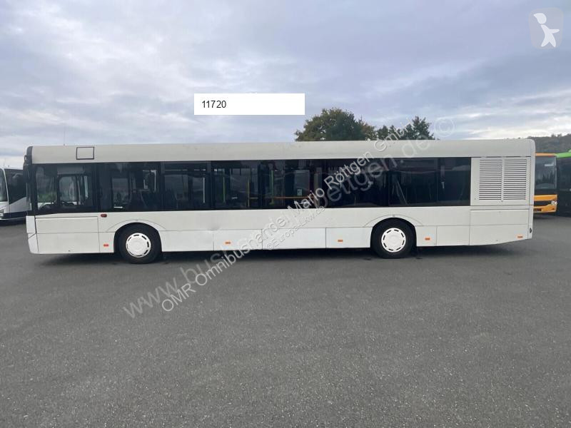 Buss Solaris 12