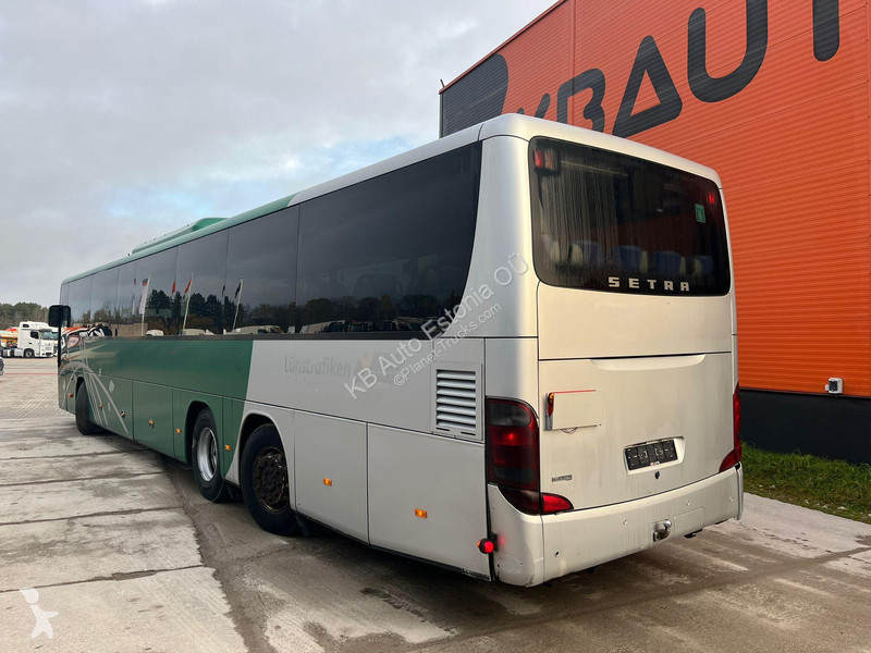 باص Setra 6x2*4 AC / AUXILIARY HEATER / WC /...